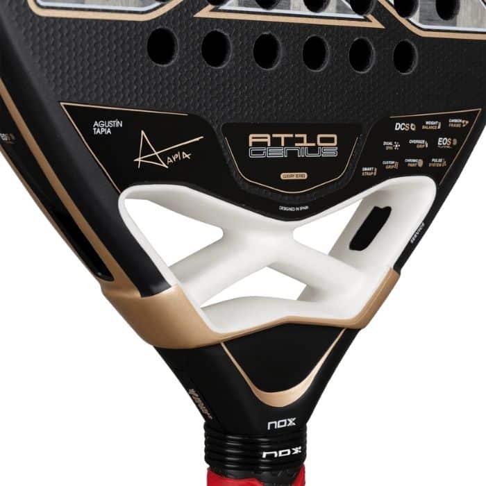 Puente de la Pala NOX AT10 Genius 18K Alum 2026