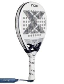 Lateral de la Pala NOX AT10 Genius 12K Alum Xtrem Lite 2026