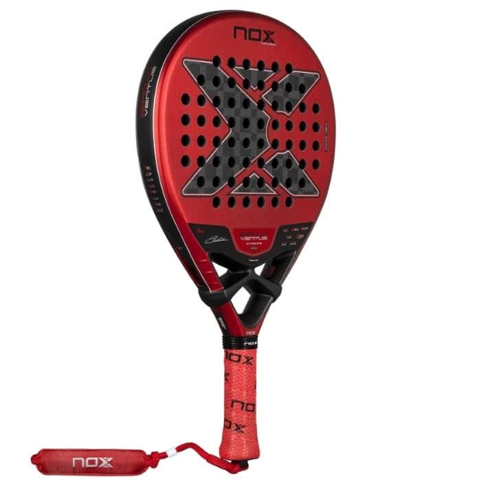 Lateral de la Pala EA10 Ventus Hybrid 12K Xtrem 2026