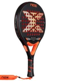 Lateral de la Pala NOX Equation Hard Advanced 2026