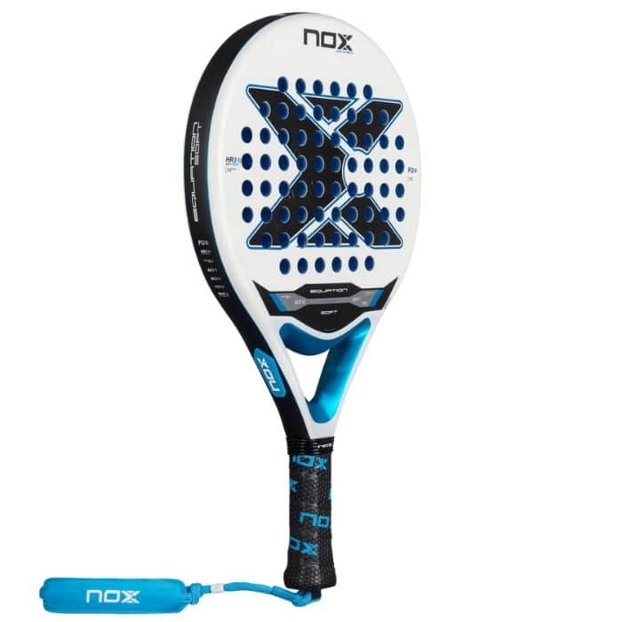 Lateral de la Pala NOX Equation Soft Advanced 2026