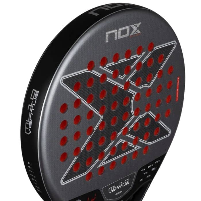 Plano de la Pala NOX ML10 Ventus Control 3K 2026