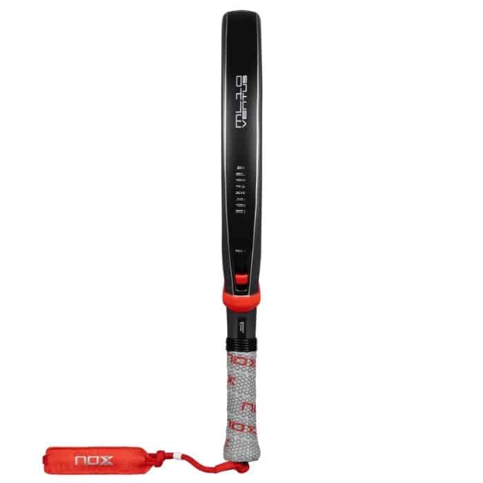 Perfil de la Pala NOX ML10 Ventus Control 3K 2026