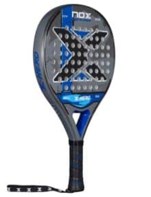 Lateral de la Pala NOX X-Hero Blue 2026