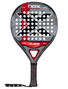 Pala NOX X-Hero Red 2026