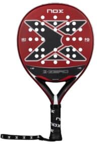 Pala NOX X-Zero Red 2026