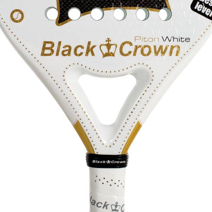 Puente de la Pala Black Crown Piton White