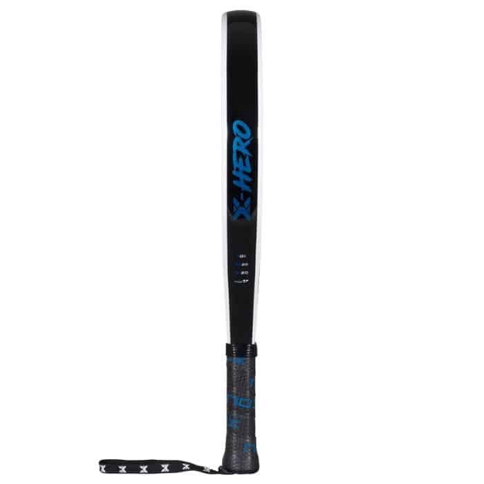 Perfil de la Pala NOX X-Hero White 2026