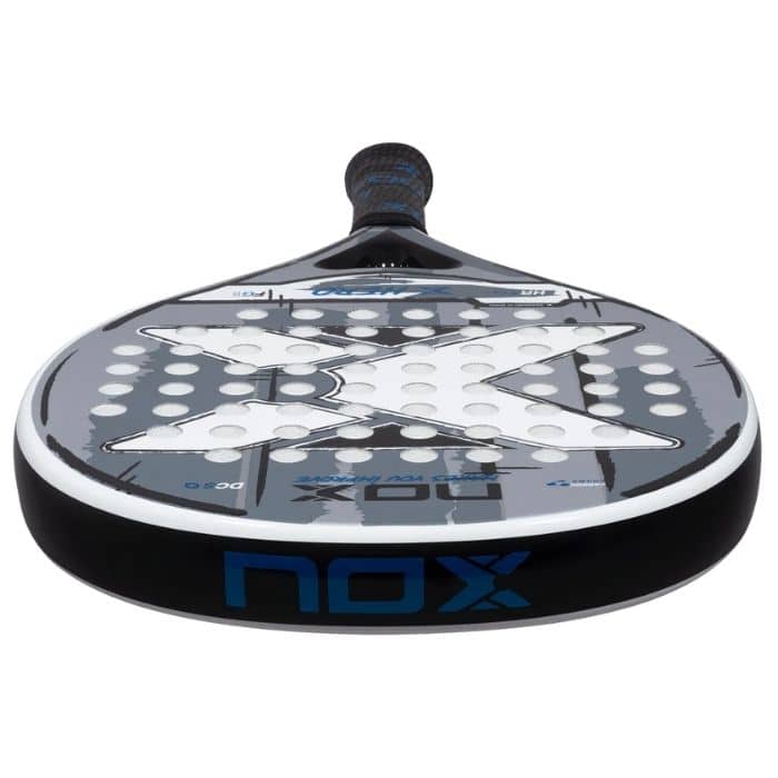 Marco de la Pala NOX X-Hero White 2026