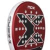 Plano de la Pala NOX X-Zero Red 2026