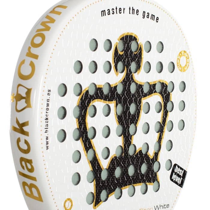 Planos de la Pala Black Crown Piton White