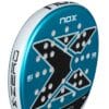 Detalle de la Pala NOX X-Zero Blue 2026