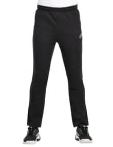 Pantalón largo hombre negro Bullpadel - Modelo Brome