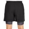 Detalle del Pantalón Bullpadel corto de hombre Manzan