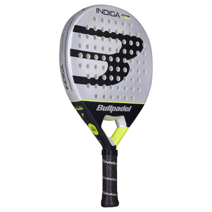 Perfil Pala Bullpadel Indiga Control 2026