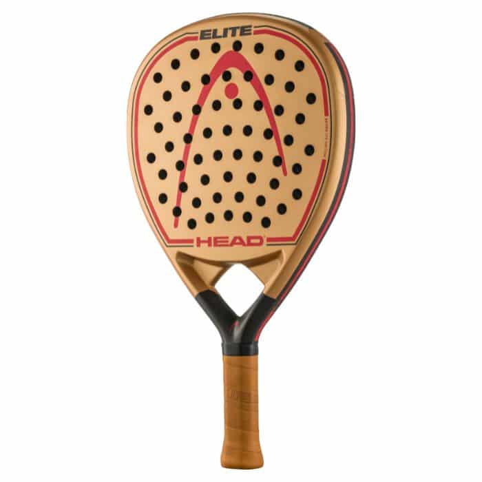 Perfil de la Pala de pádel HEAD de edición limitada Elite 2025