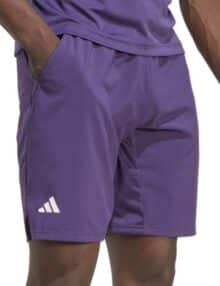 Short Adidas Club Morado