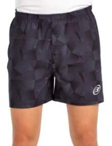 Pantalon corto Bullpadel Monch en color negro