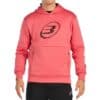 Sudadera Boyal rosa hombre Bullpadel