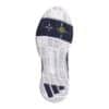 Suela de las Zapatillas Adidas Crazyquick LS Padel Blancas