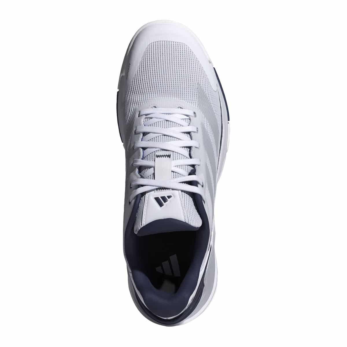 Zapatillas Adidas Crazyquick LS Padel Blancas 2026