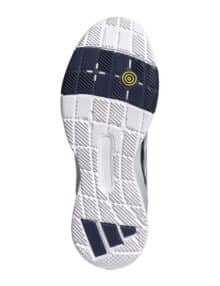 Suela de las Zapatillas Adidas Crazyquick LS Padel Blancas