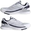 Zapatillas Adidas Crazyquick LS Padel Blancas 2026