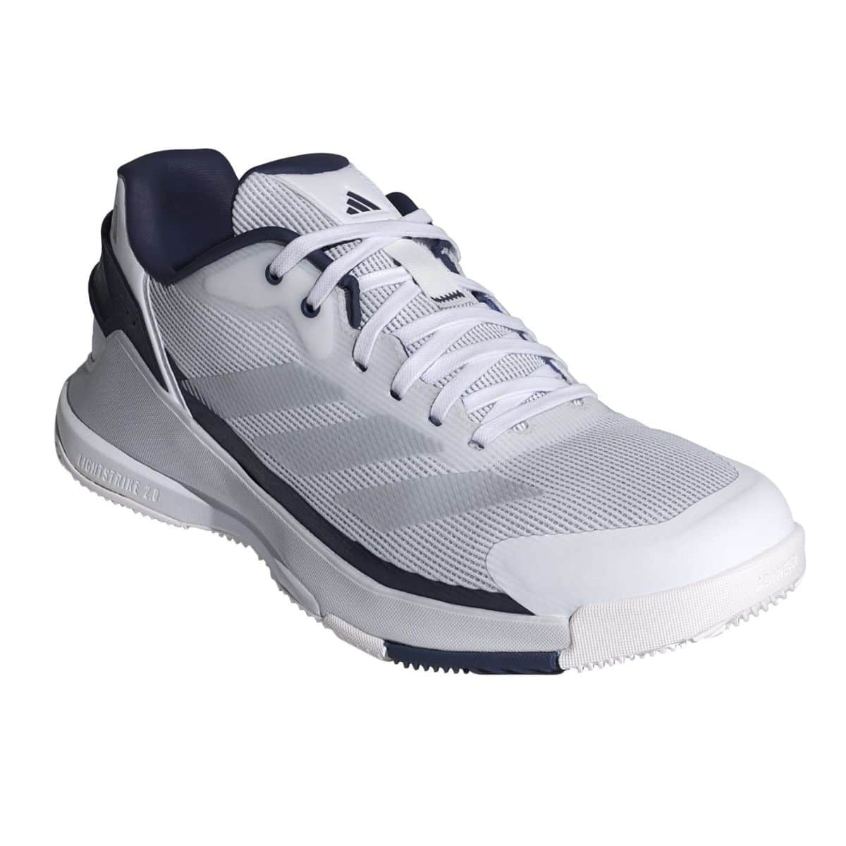 Zapatillas Adidas Crazyquick LS Padel White 2026