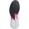 Suela de las Zapatillas Adidas Defiant Speed 2 M Negras