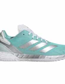 Zapatillas Adidas Defiant Speed 2 Woman Aqua
