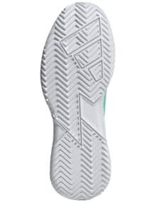 Suela de las Zapatillas Adidas Defiant Speed 2 Woman Aqua