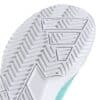 Detalle de la suela de las Zapatillas Adidas Defiant Speed 2 Woman Aqua
