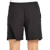 Detalle del Short Bullpadel Mazari Negro
