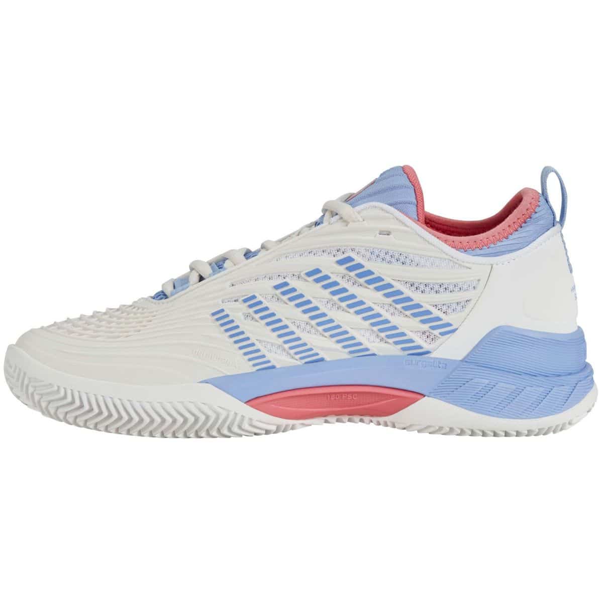 Interior de las Zapatillas K-Swiss de pádel y tenis para mujer Hypercourt Supreme