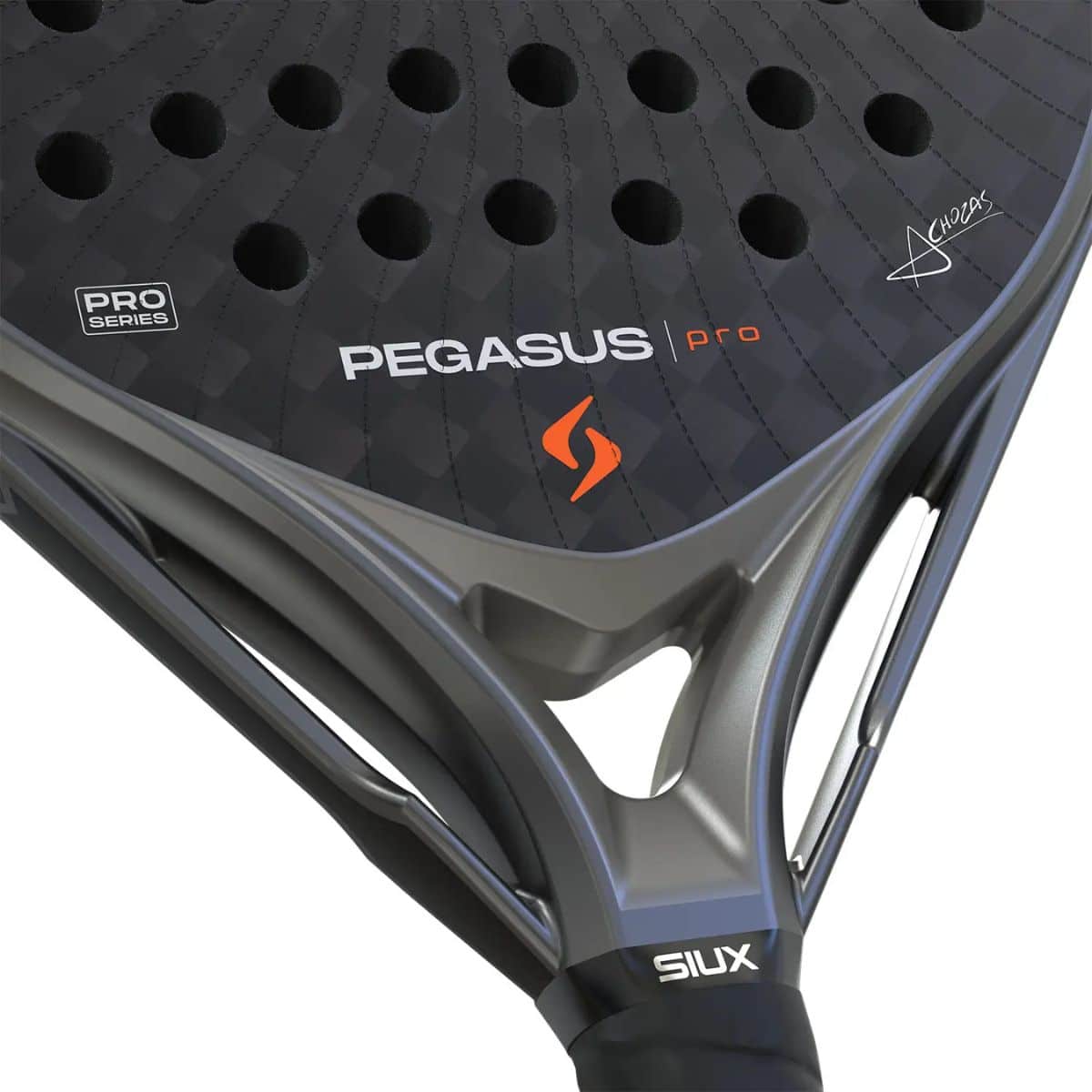 Puente de la Pala Siux Pegasus Pro Storm Grey
