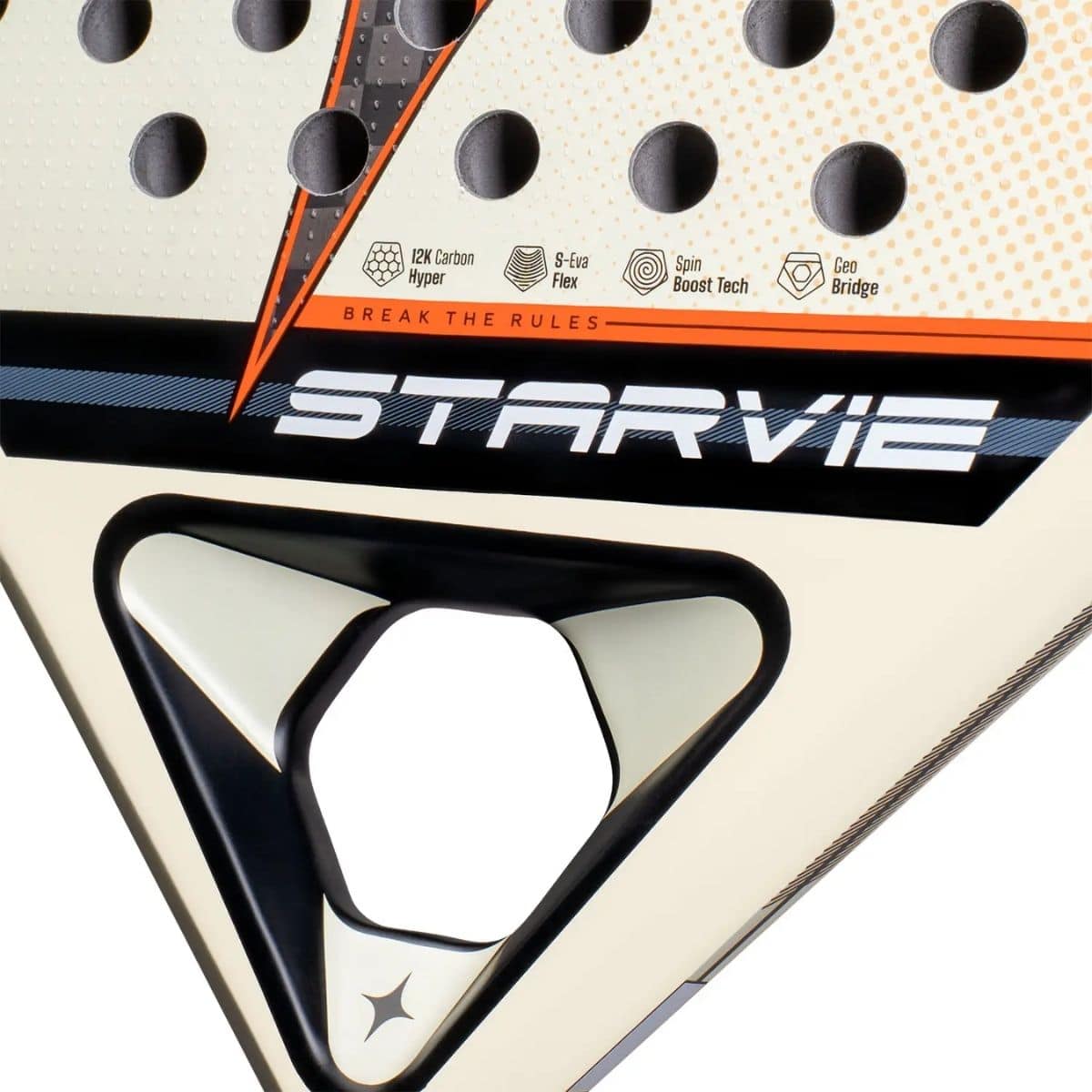 Detalle de la Pala StarVie Kenta