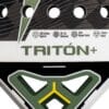 Detalle de la Pala StarVie Triton Balance