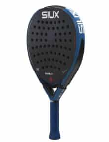 Lateral de la Pala Siux Diablo Pro Royal Blue