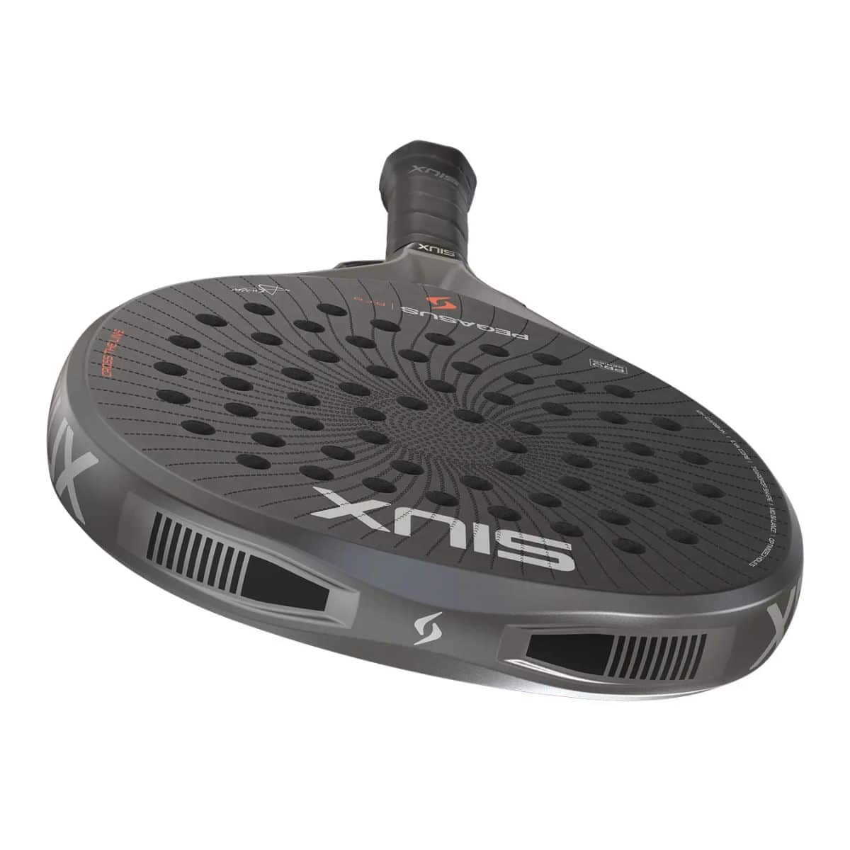 Marco de la Pala Siux Pegasus Pro Storm Grey
