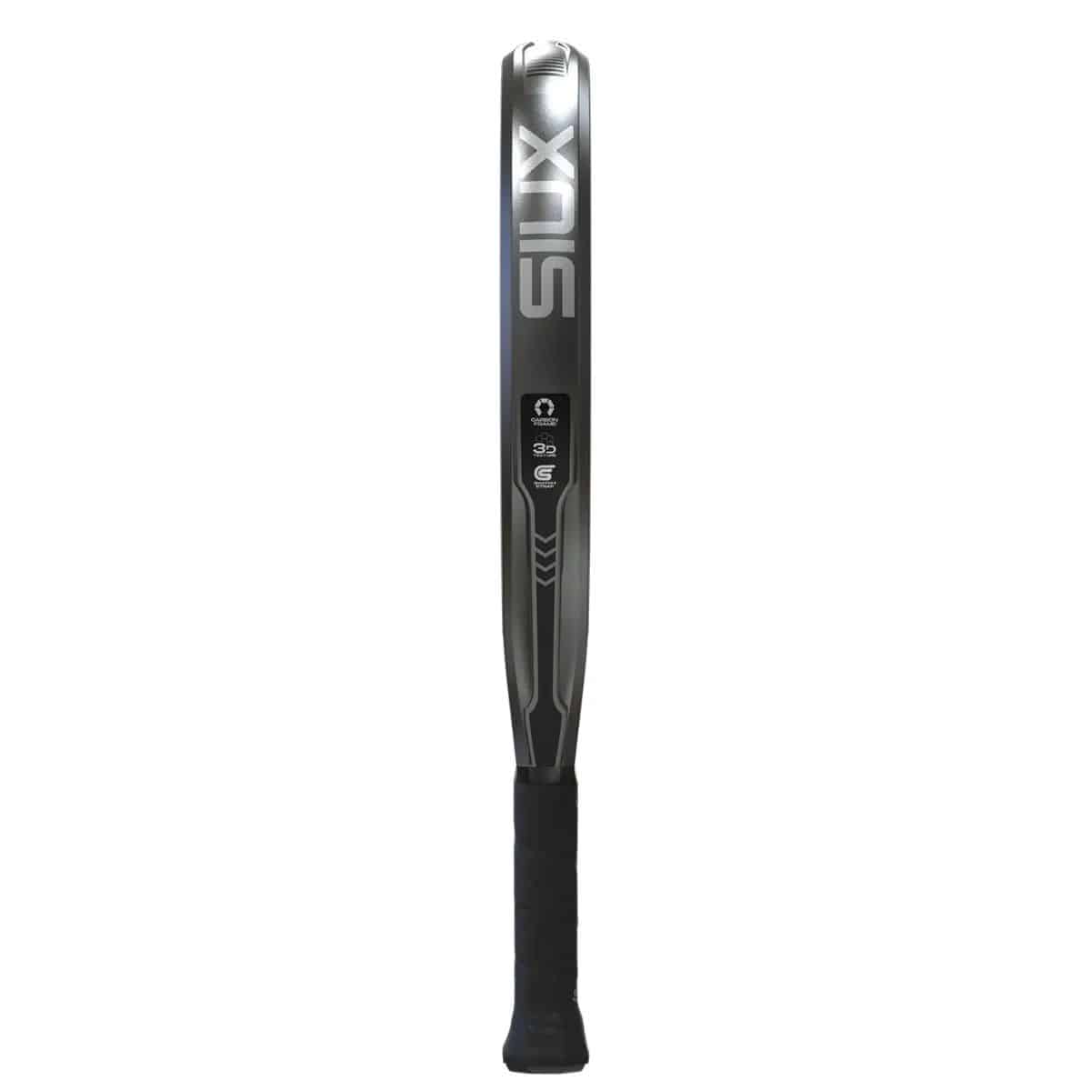 Perfil de la Pala Siux Pegasus Pro Storm Grey