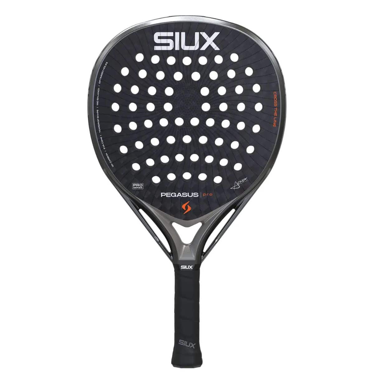 Pala Siux Pegasus Pro Storm Grey