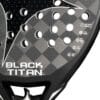 Plano detalle de la Pala StarVie Black Titan