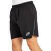 Perfil del Short Bullpadel Mazari Negro