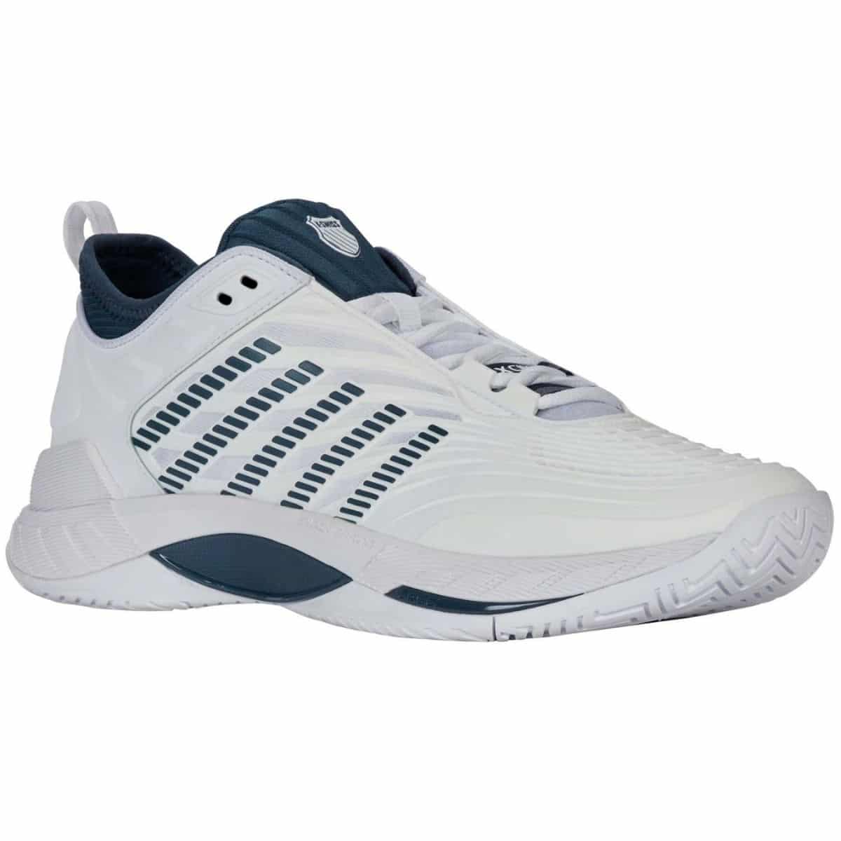 Lateral de las Zapatillas de pádel y tenis K-Swiss para hombre