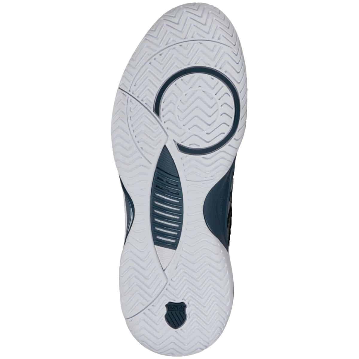 Suela de las Zapatillas de pádel y tenis K-Swiss para hombre