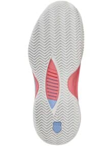 Suela de las Zapatillas K-Swiss de pádel y tenis para mujer Hypercourt Supreme