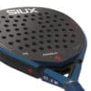 Cara pala pádel Diablo Pro azul Siux