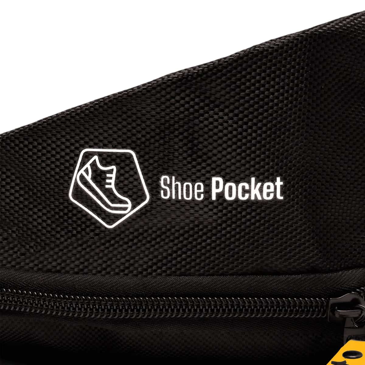 Compartimento zapatillas mochila StarVie