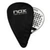 Funda para pala de pádel NOX Pro Negra