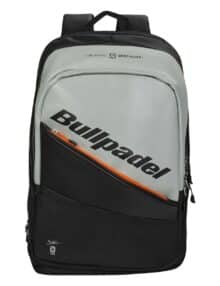 Mochila Bullpadel Hack Gris verdoso 2026